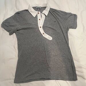 Vivienne Westwood "Drunken" polo - Size XL